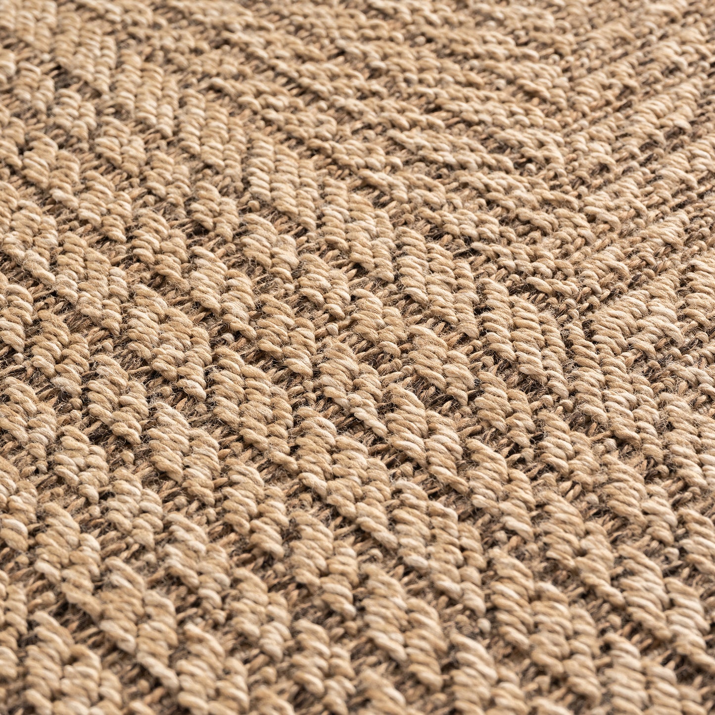 Timber 1404 Beige – Stilvoller Outdoor & Indoor Teppich mit Holzoptik ab 34,90 €