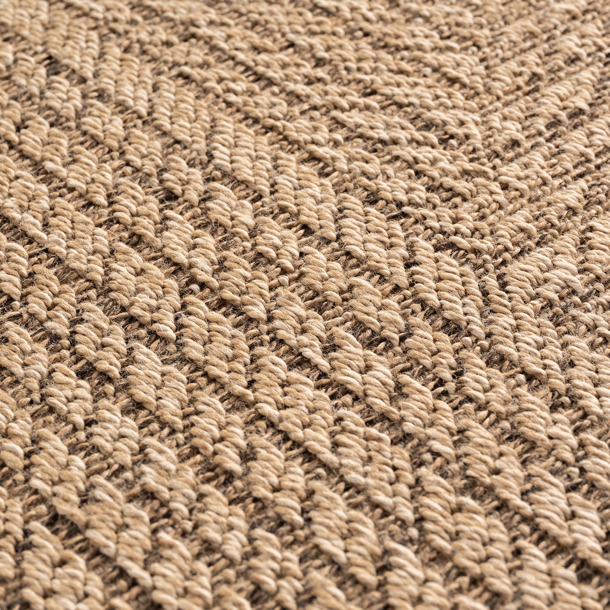 Timber 1404 Beige – Stilvoller Outdoor & Indoor Teppich mit Holzoptik ab 34,90 €