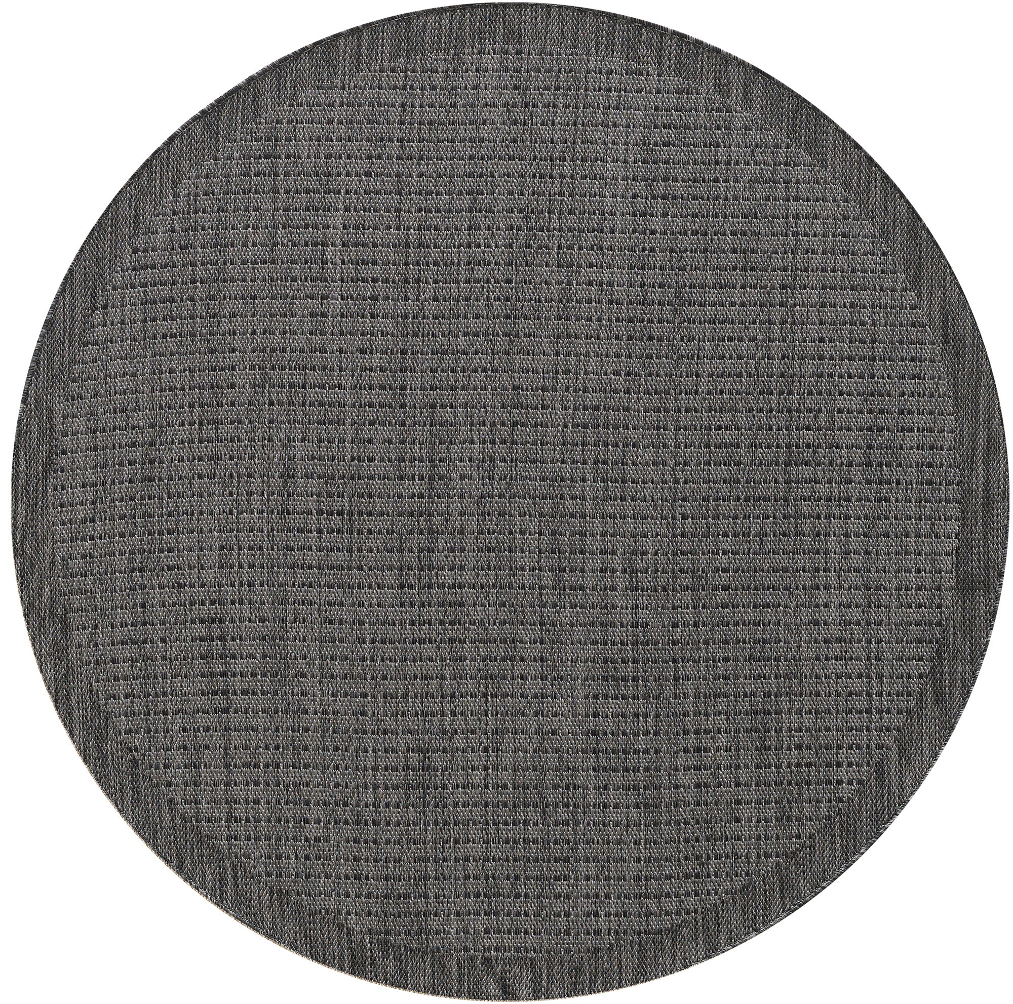 Giza 1410 Schwarz – Flacher Teppich für Küche, Flur & Terrasse ab 19,90 €
