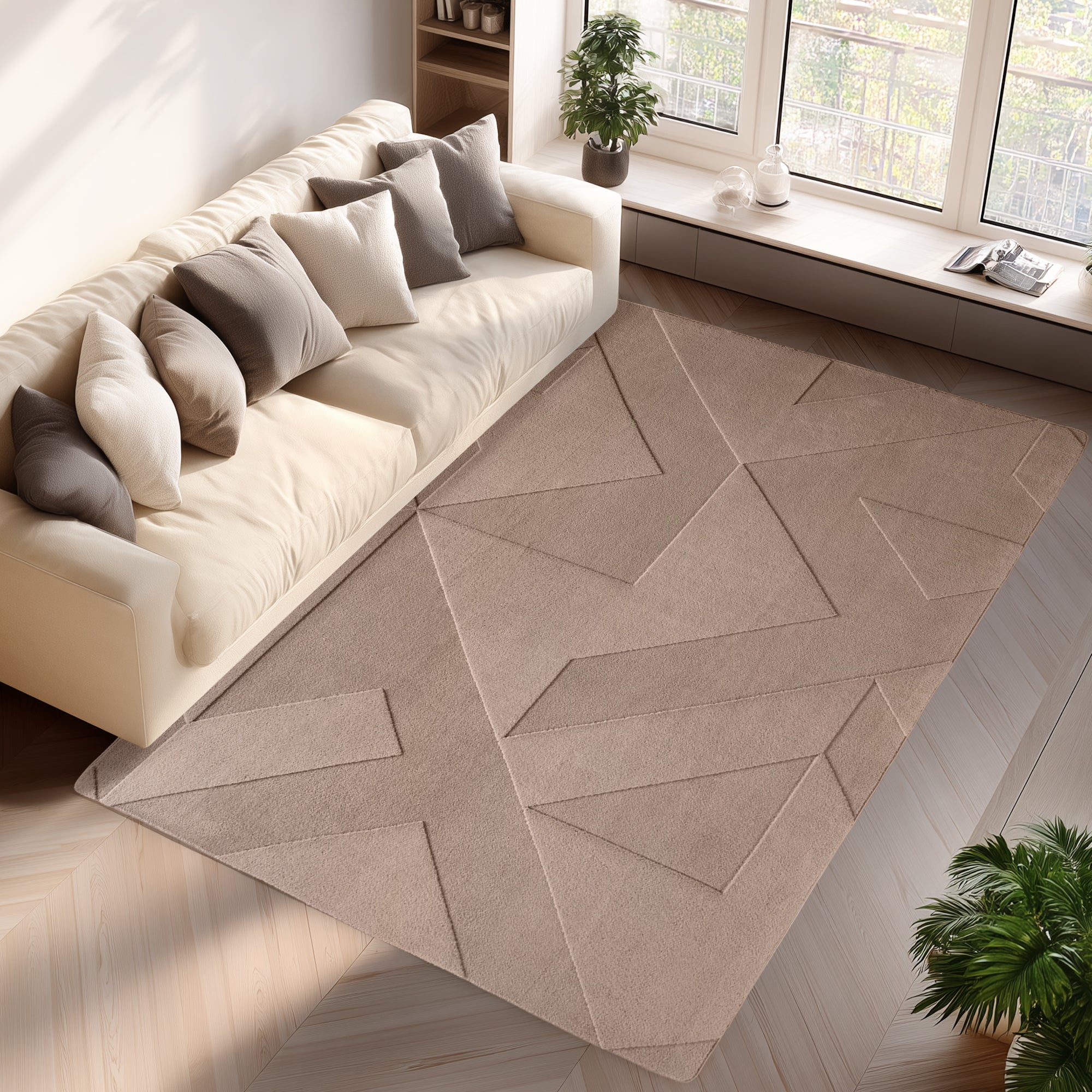 Pompei 1613 Beige