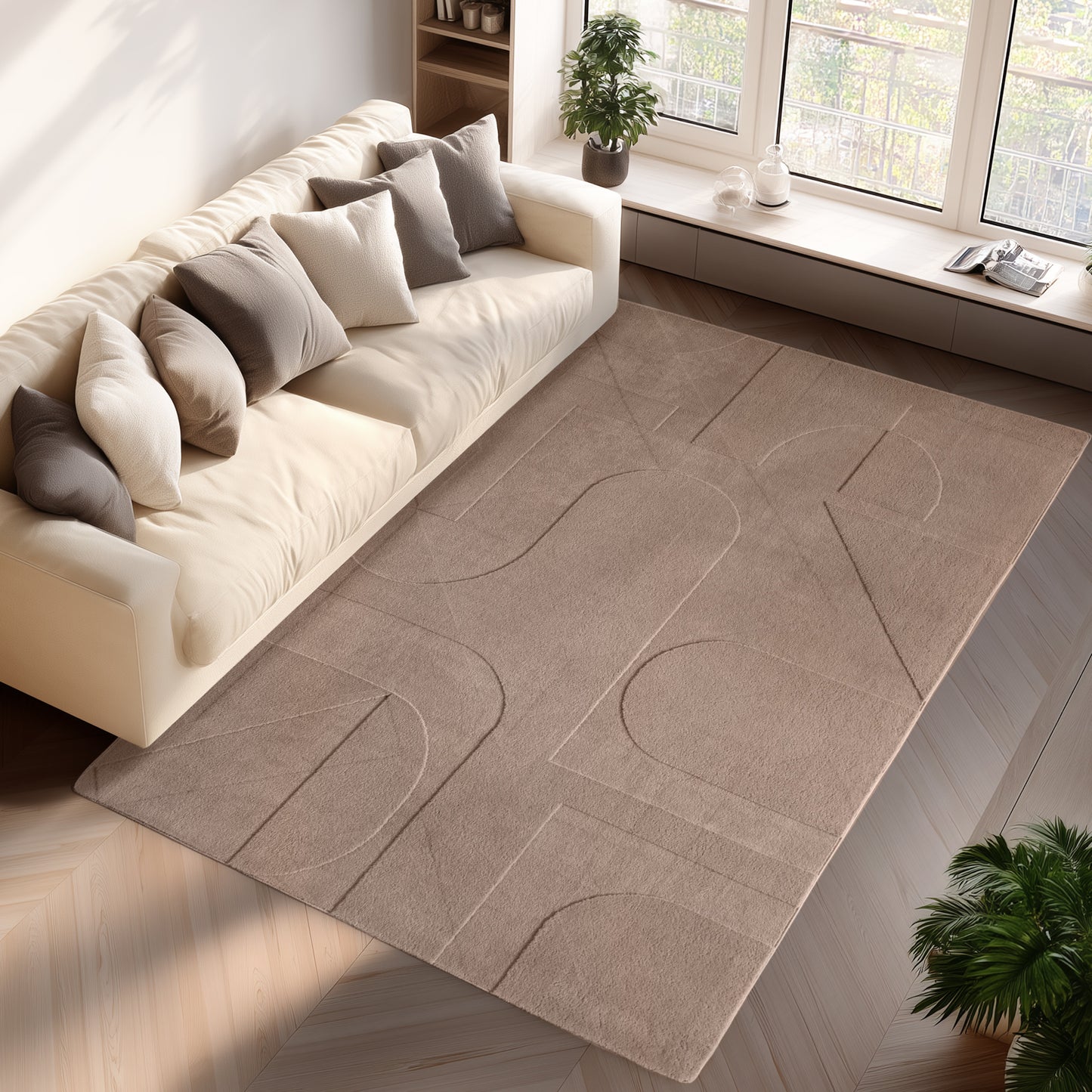 Pompei 1614 Beige