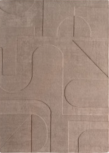 Pompei 1614 Beige