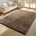Space 1900 Braun – Vintage Chenille-Teppich ab 24,70 € kaufen