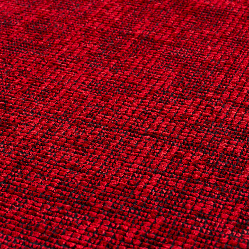 Space 1900 Rot – Vintage Teppich in Rot ab 24,70 € kaufen