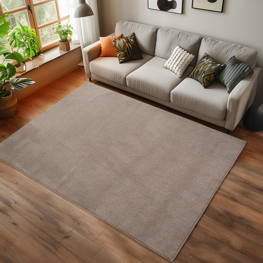 Helix 2200 Beige – Maschinengewebter Teppich kaufen