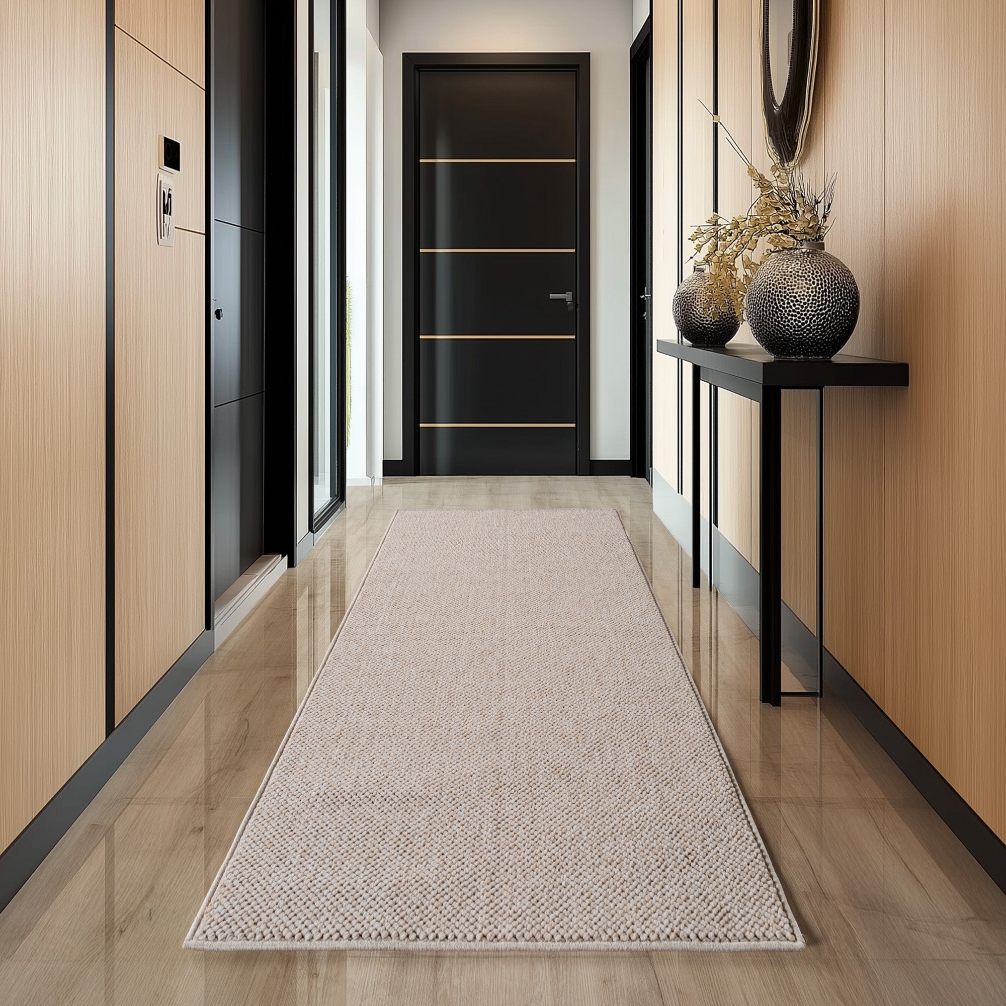 Helix 2200 Beige – Maschinengewebter Teppich kaufen