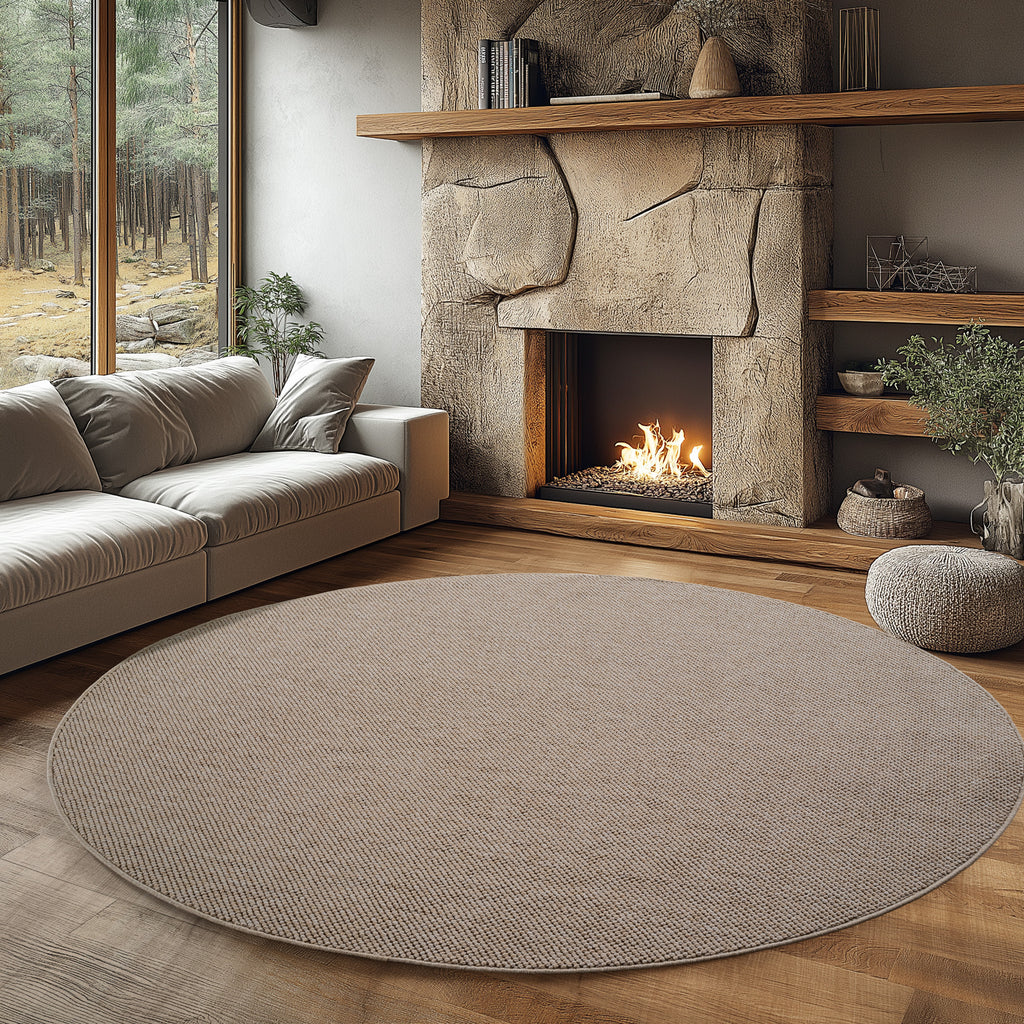 Helix 2200 Beige – Maschinengewebter Teppich kaufen