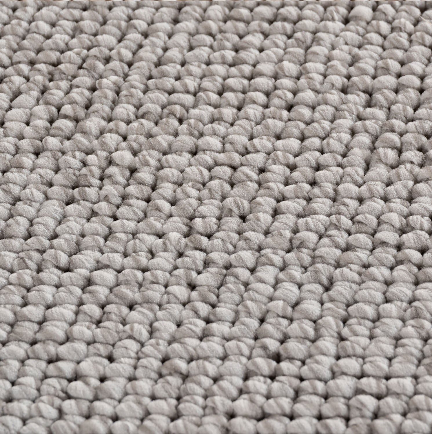 Helix 2200 Silber – Moderner Kurzflor-Teppich günstig kaufen