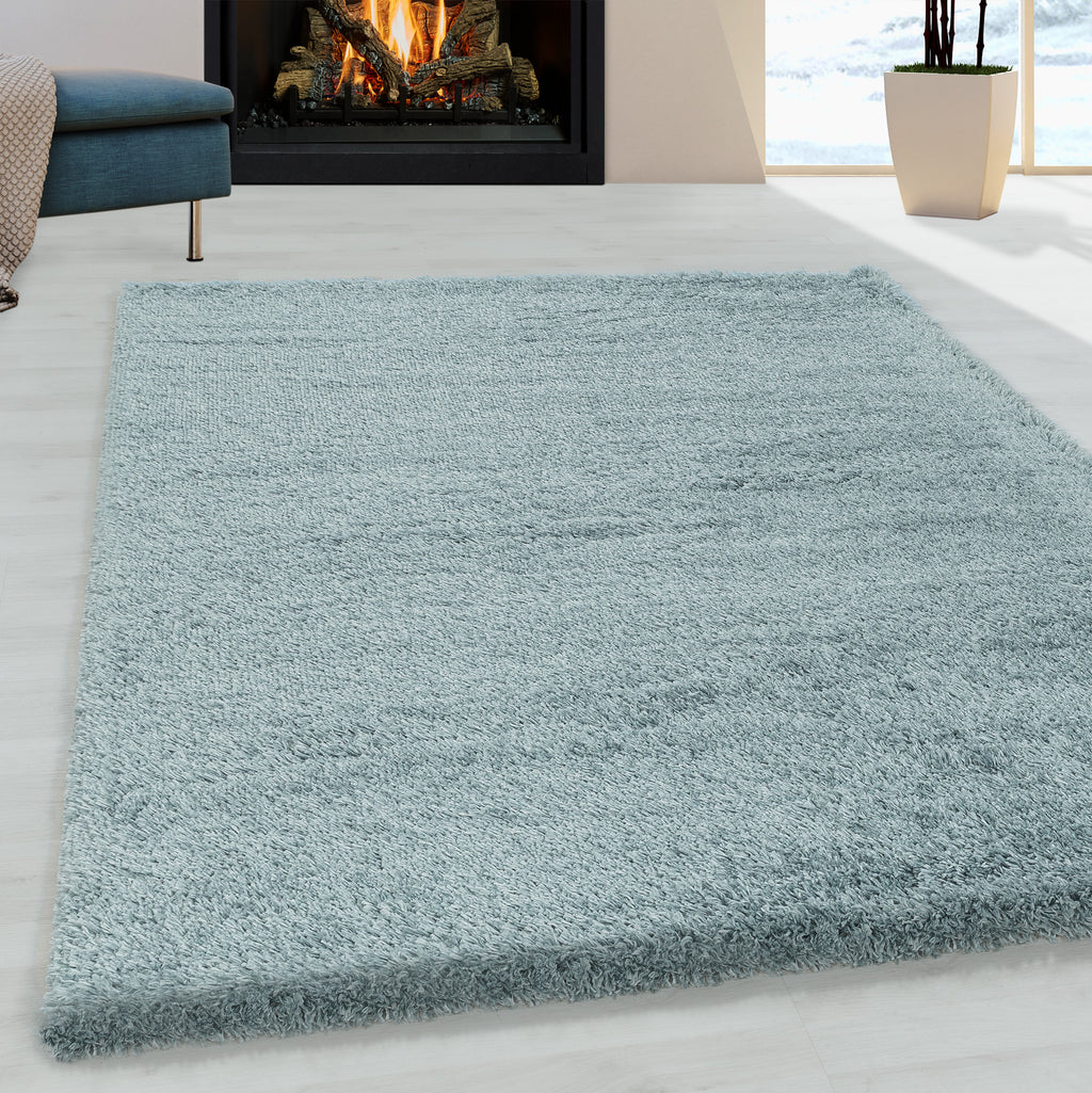 FLUFFY Shaggy 3500 Blau