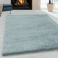 FLUFFY Shaggy 3500 Blau