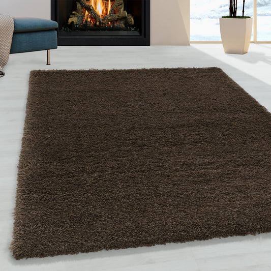 FLUFFY Shaggy 3500 Braun