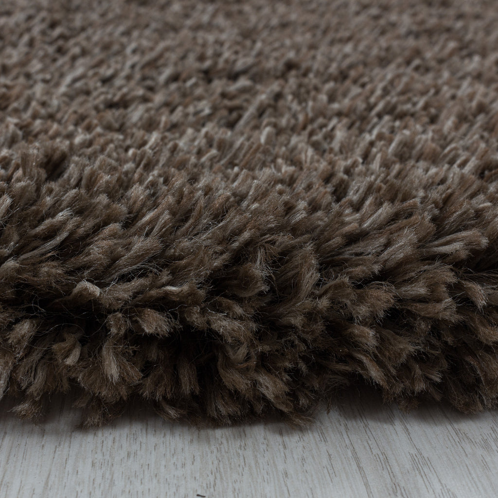 FLUFFY Shaggy 3500 Braun