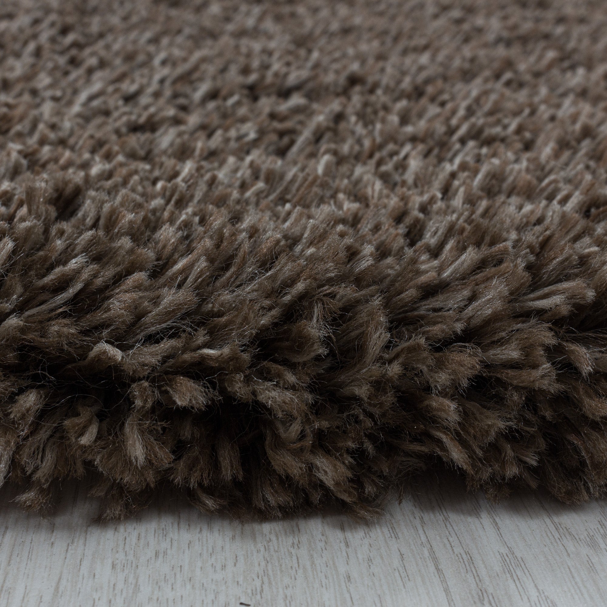 FLUFFY Shaggy 3500 Braun