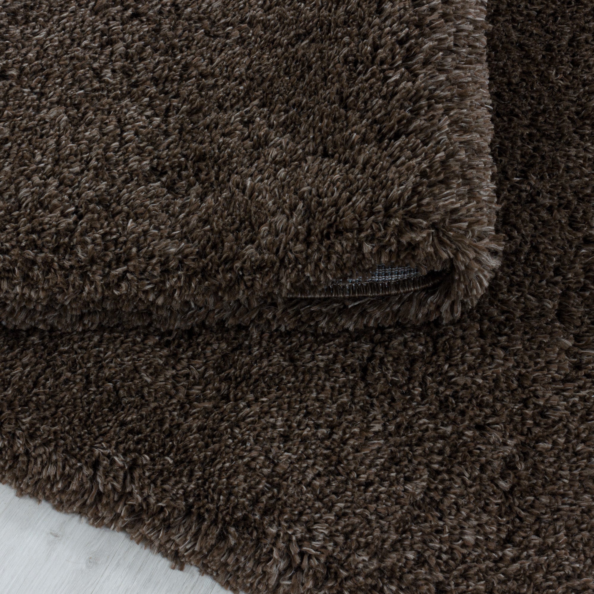 FLUFFY Shaggy 3500 Braun