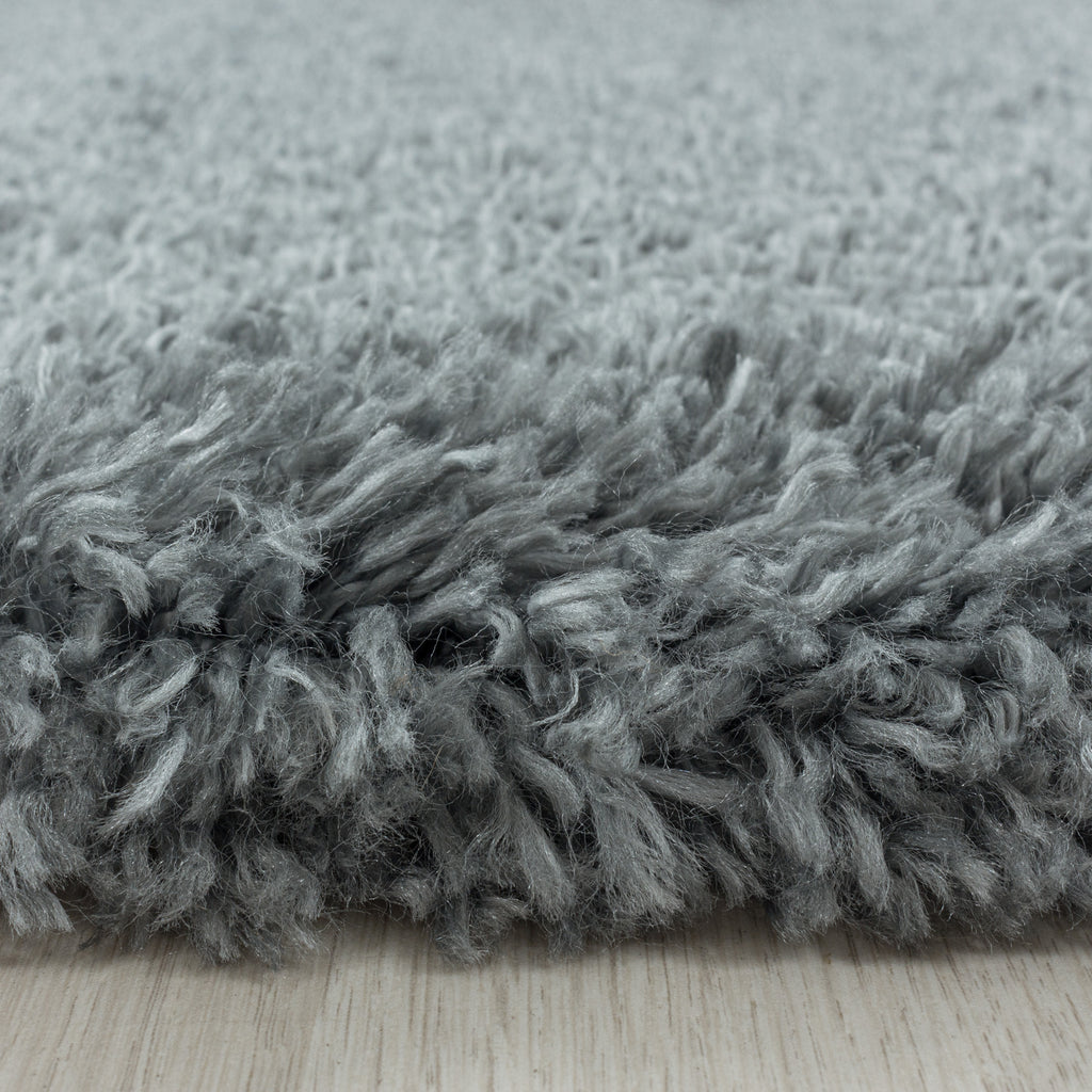 FLUFFY Shaggy 3500 Hellgrau