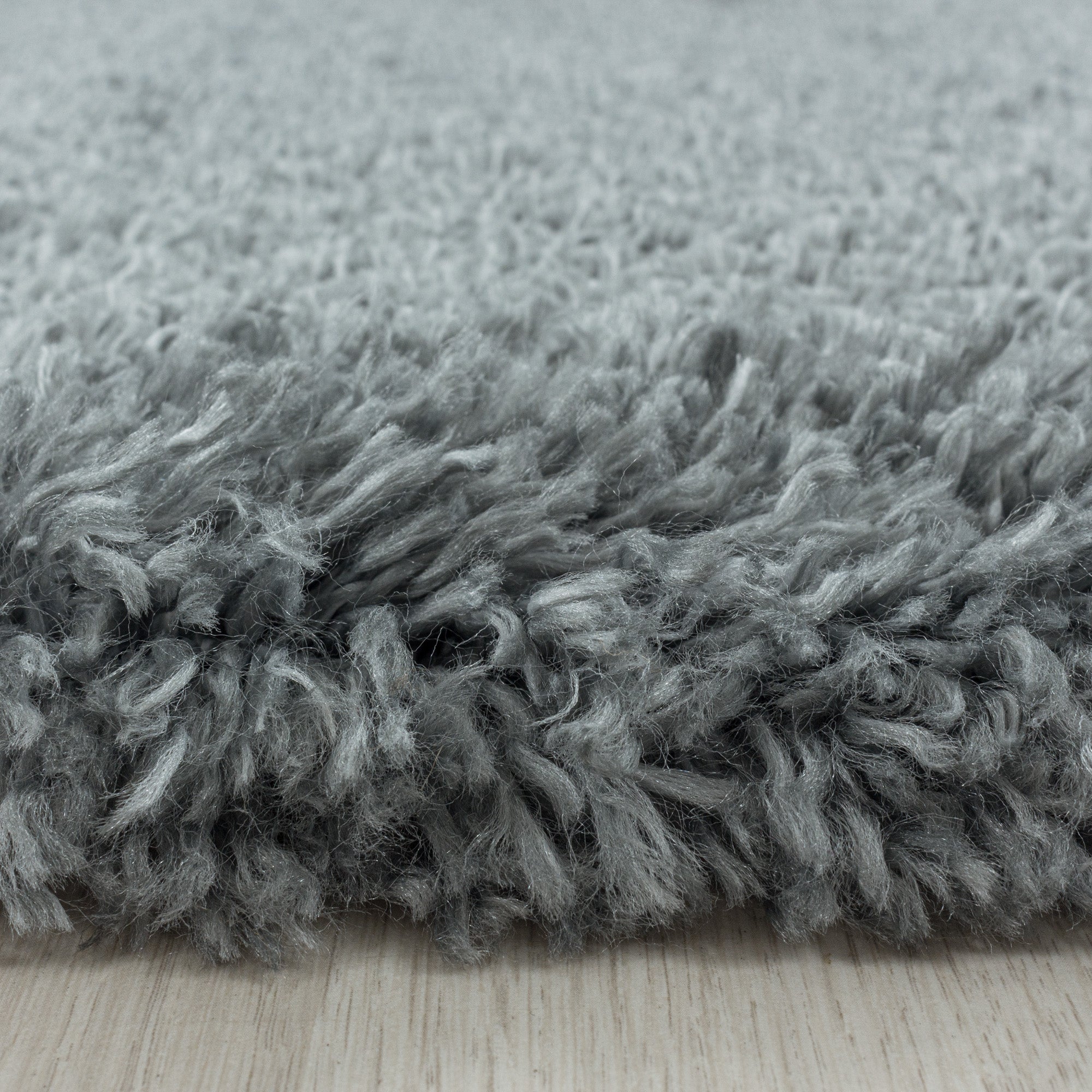 FLUFFY Shaggy 3500 Hellgrau