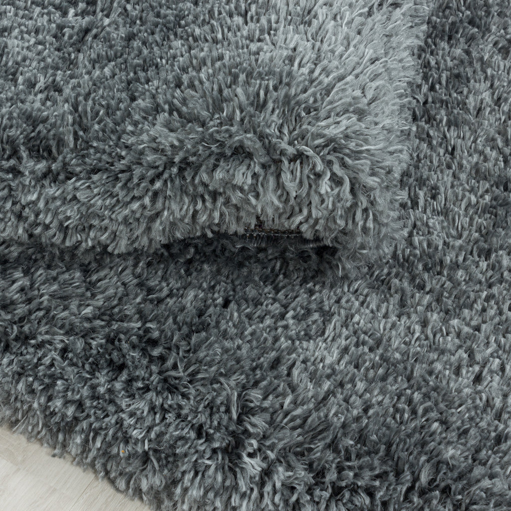 FLUFFY Shaggy 3500 Hellgrau