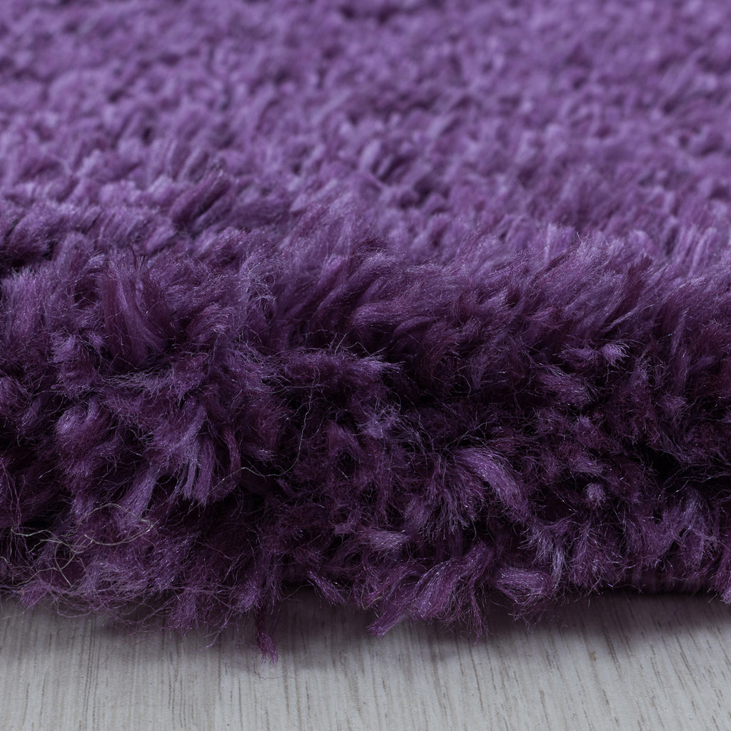 FLUFFY Shaggy 3500 Lila