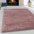 FLUFFY Shaggy 3500 Rosa