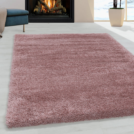 FLUFFY Shaggy 3500 Rosa