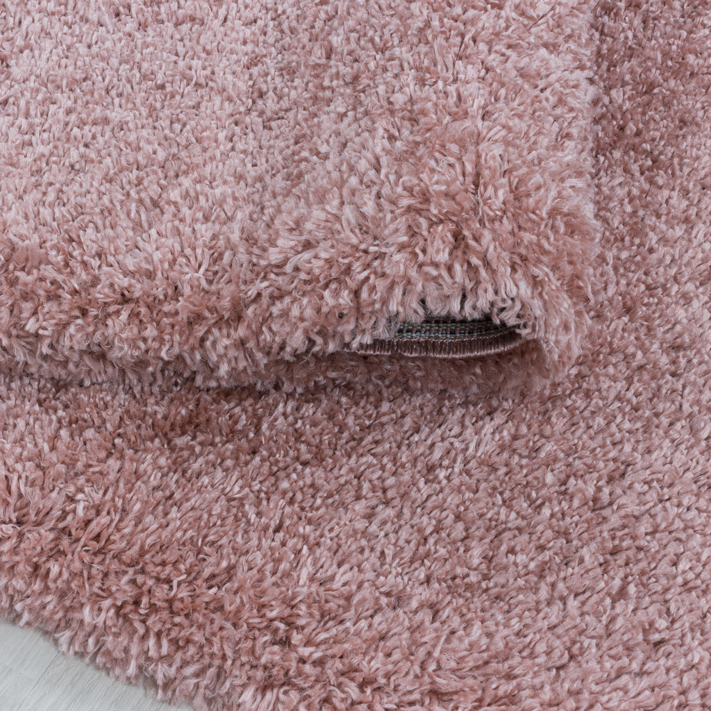 FLUFFY Shaggy 3500 Rosa