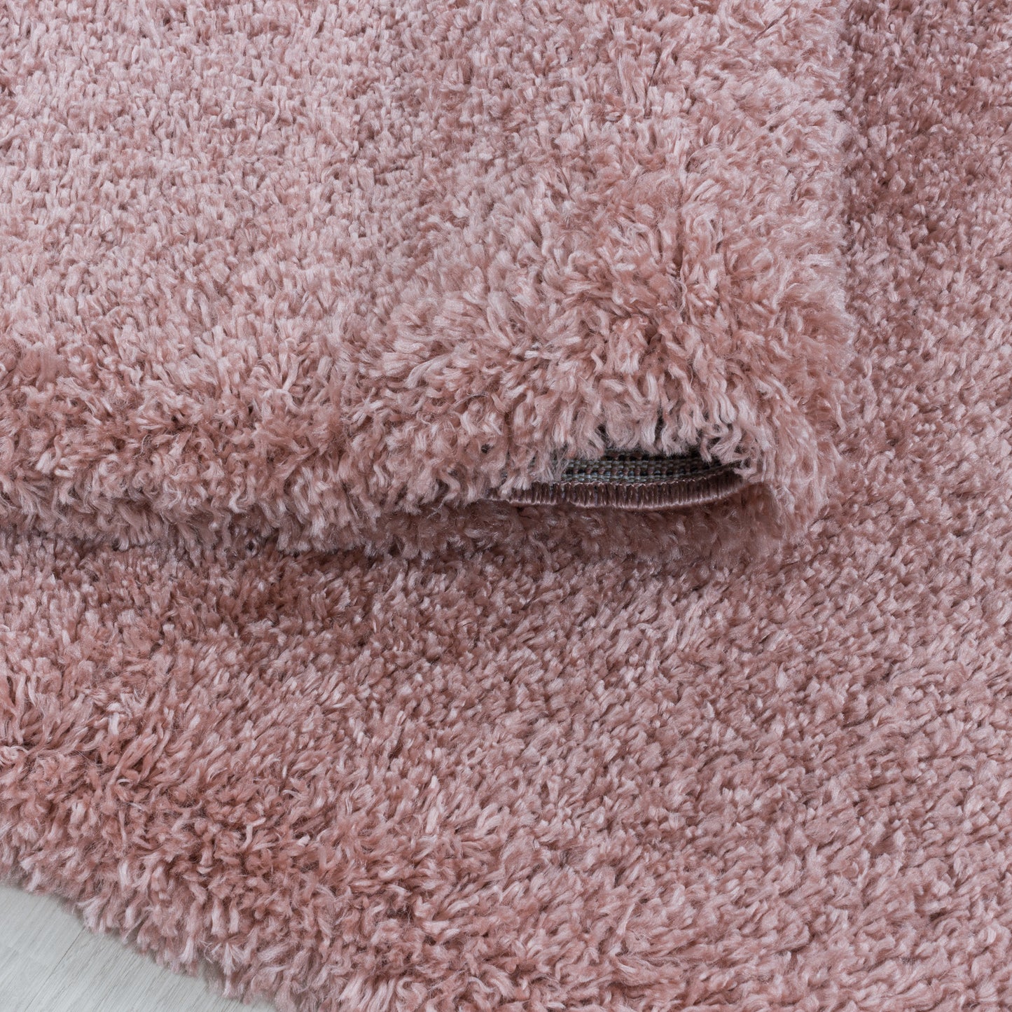 FLUFFY Shaggy 3500 Rosa