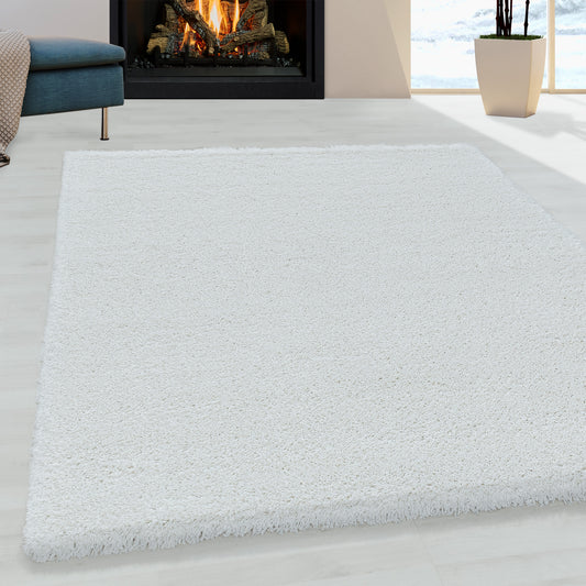 FLUFFY Shaggy 3500 Weiss