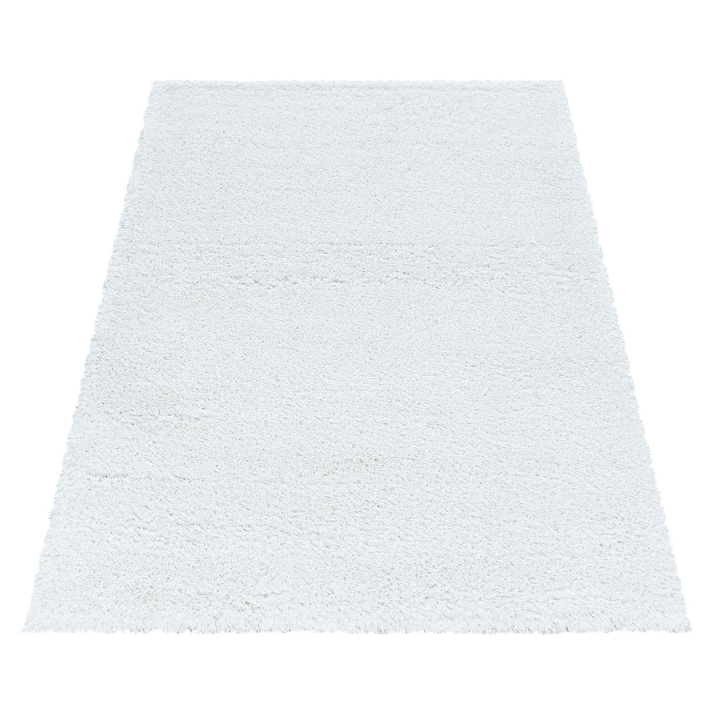 FLUFFY Shaggy 3500 Weiss