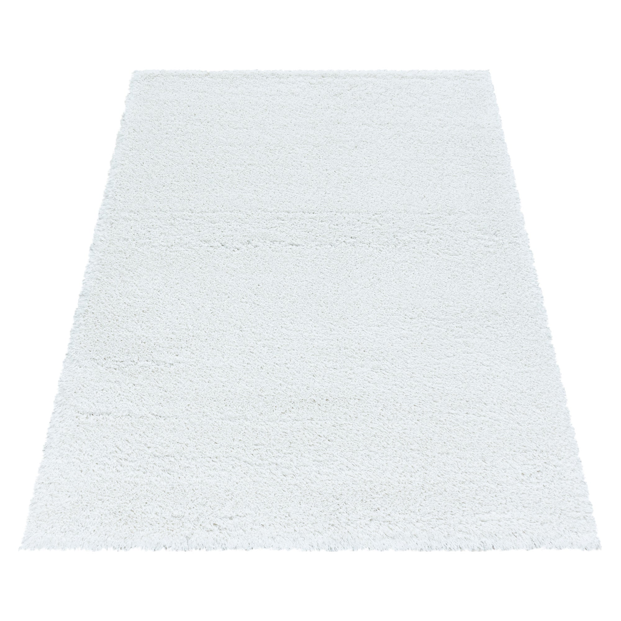 FLUFFY Shaggy 3500 Weiss