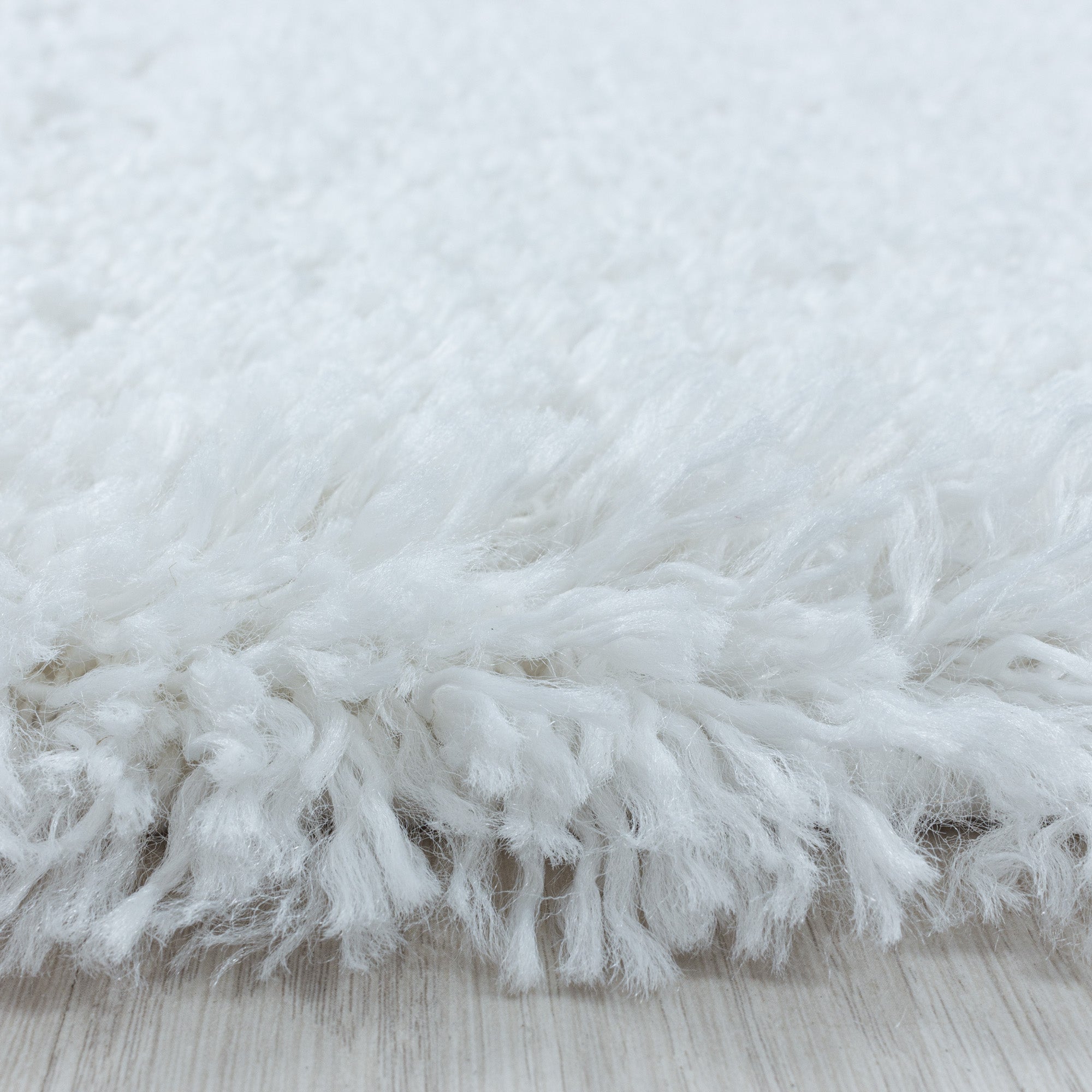 FLUFFY Shaggy 3500 Weiss