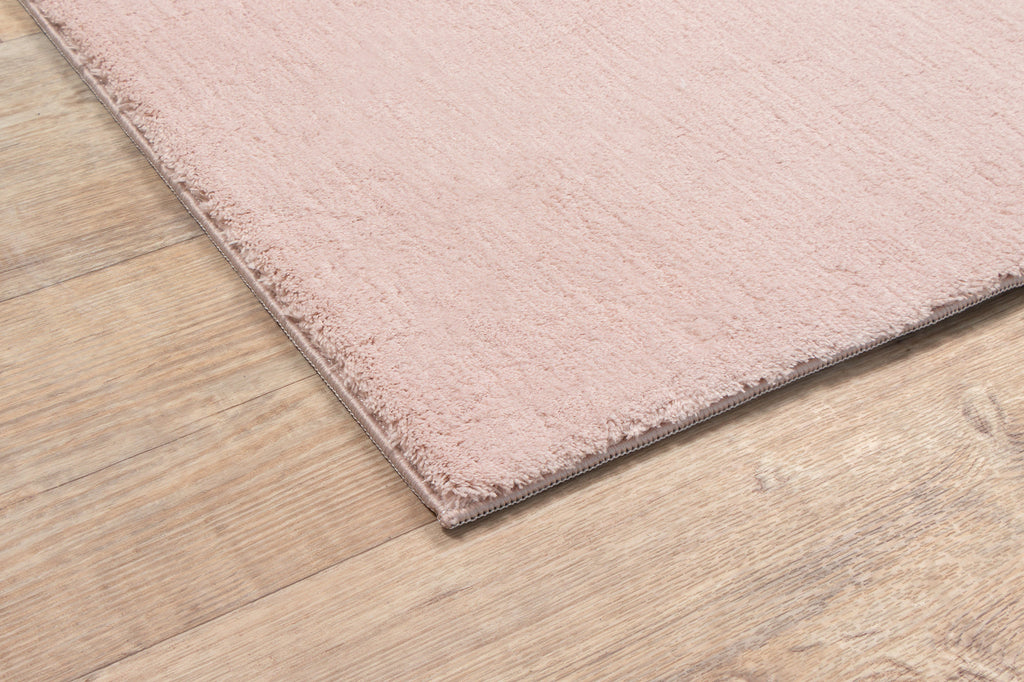 Loft 3756-Rose waschbare