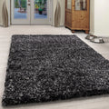 Enjoy Shaggy 4500 Anthrazit – Weicher Hochflor Teppich kaufen