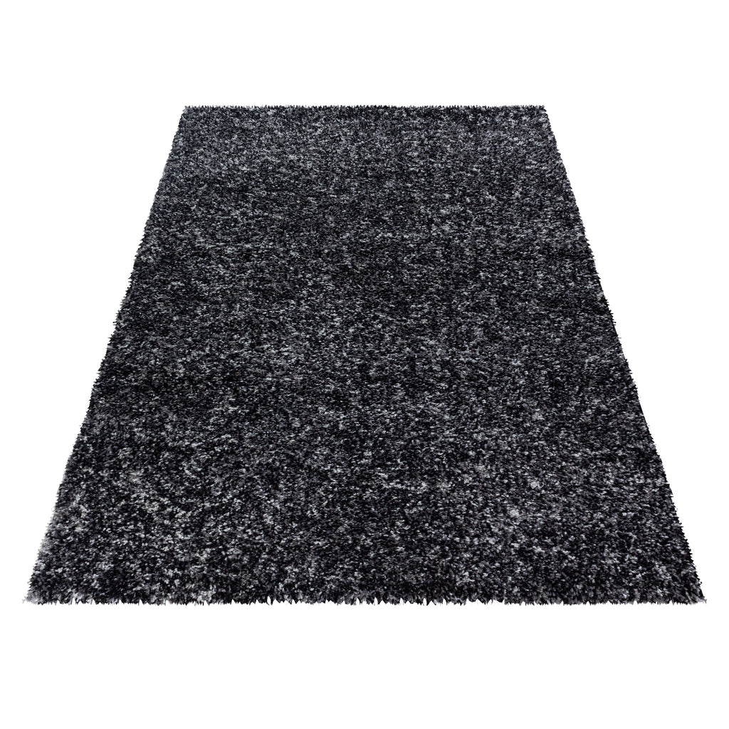 Enjoy Shaggy 4500 Anthrazit – Weicher Hochflor Teppich kaufen