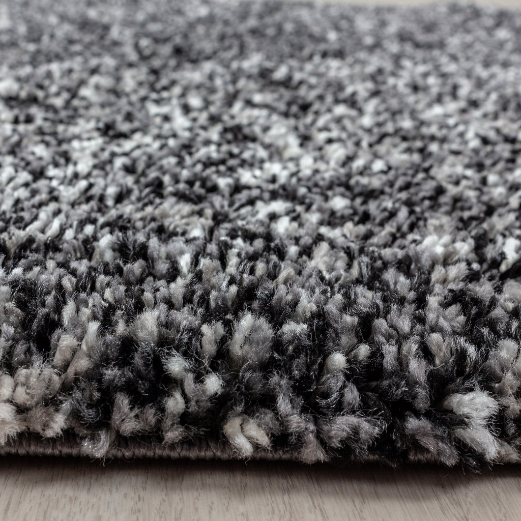 Enjoy Shaggy 4500 Anthrazit – Weicher Hochflor Teppich kaufen