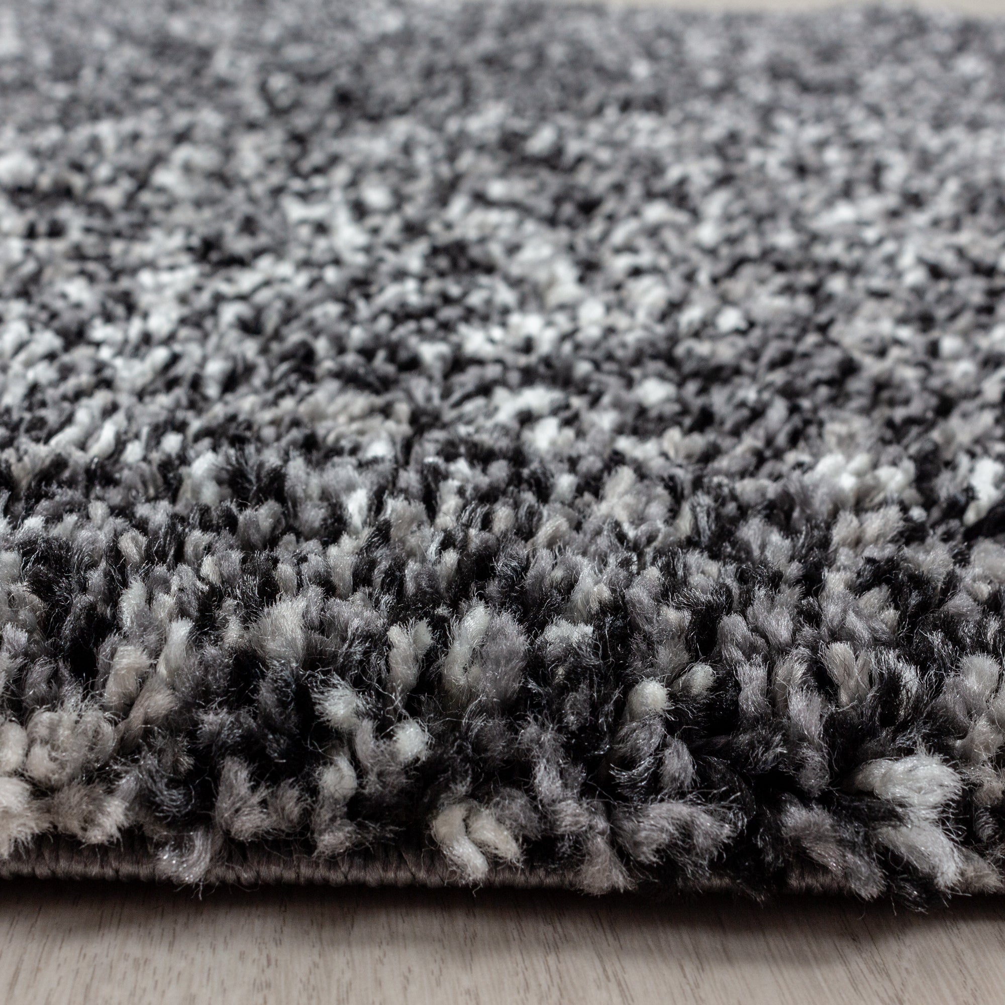 Enjoy Shaggy 4500 Anthrazit – Weicher Hochflor Teppich kaufen