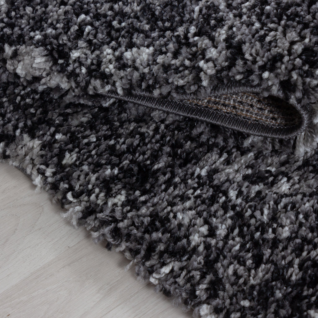 Enjoy Shaggy 4500 Anthrazit – Weicher Hochflor Teppich kaufen