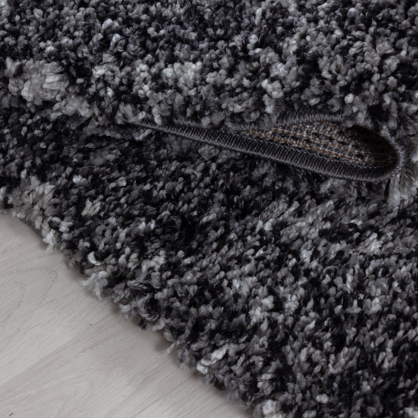 Enjoy Shaggy 4500 Anthrazit – Weicher Hochflor Teppich kaufen