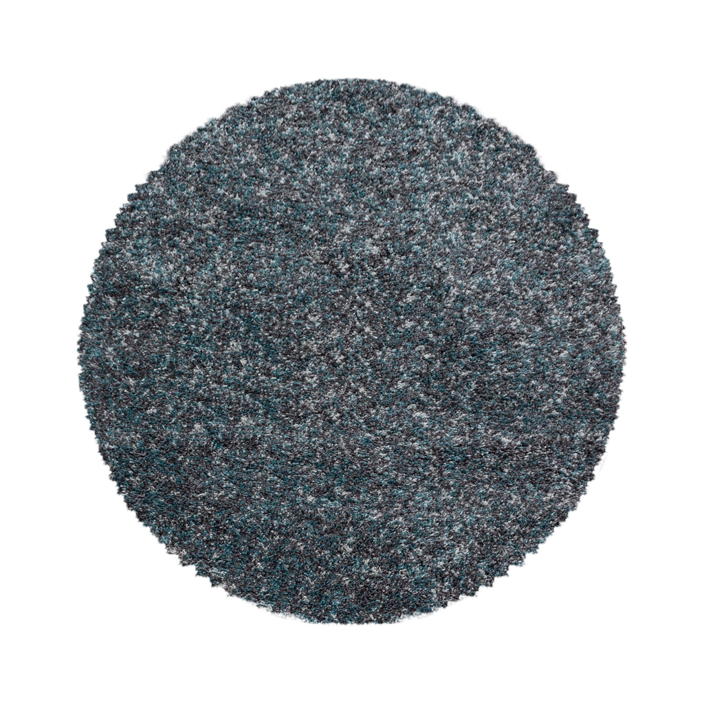 Enjoy Shaggy 4500 Blau – Weicher Hochflor Teppich Blau kaufen