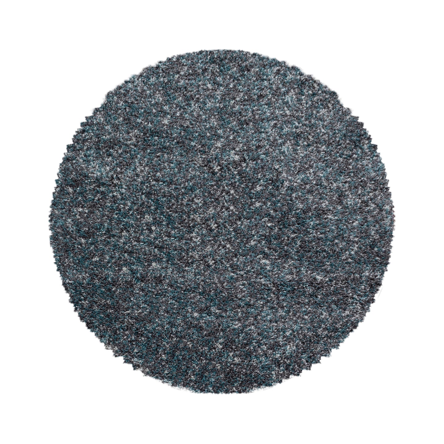 Enjoy Shaggy 4500 Blau – Weicher Hochflor Teppich Blau kaufen
