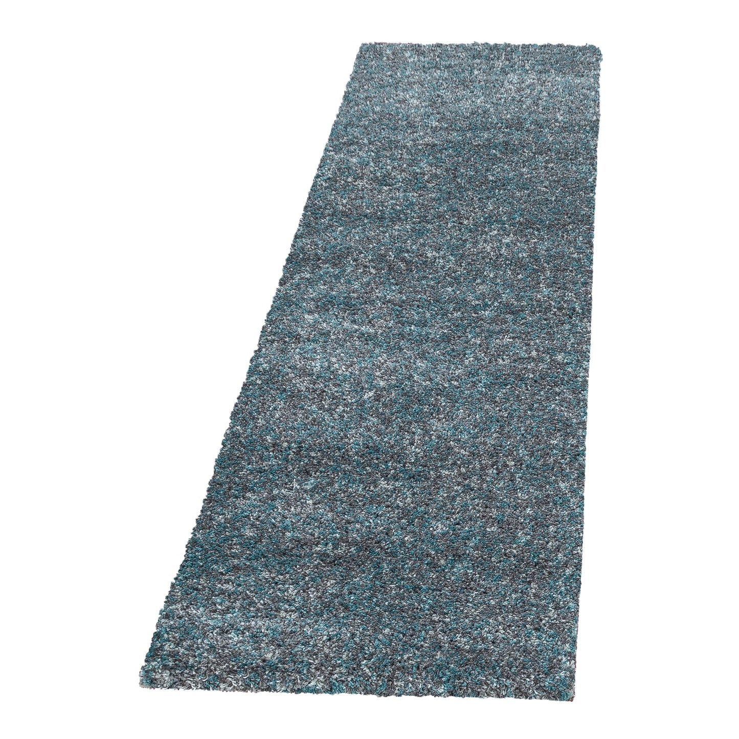 Enjoy Shaggy 4500 Blau – Weicher Hochflor Teppich Blau kaufen