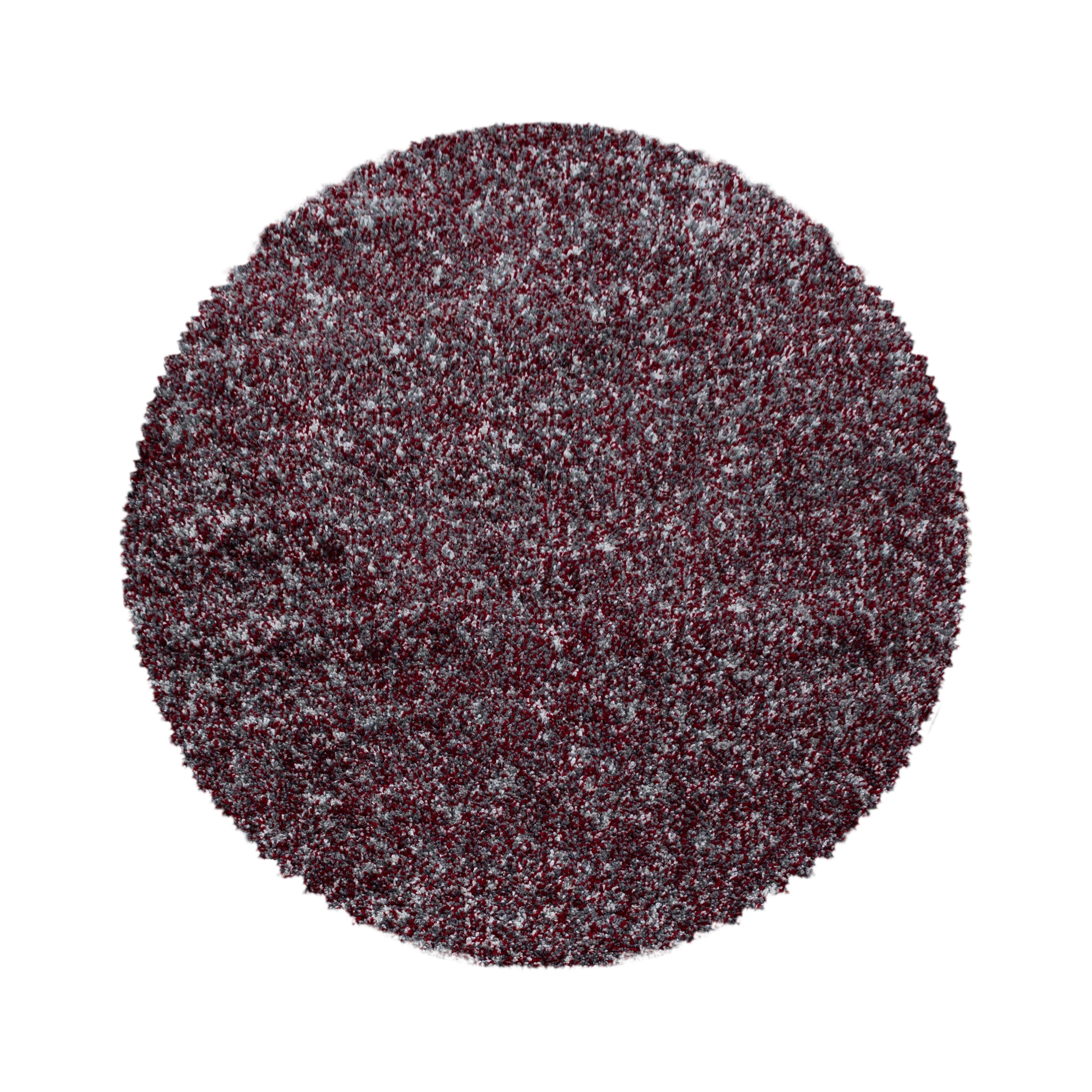 Enjoy Shaggy 4500 Rot – Weicher Hochflor Teppich Rot kaufen