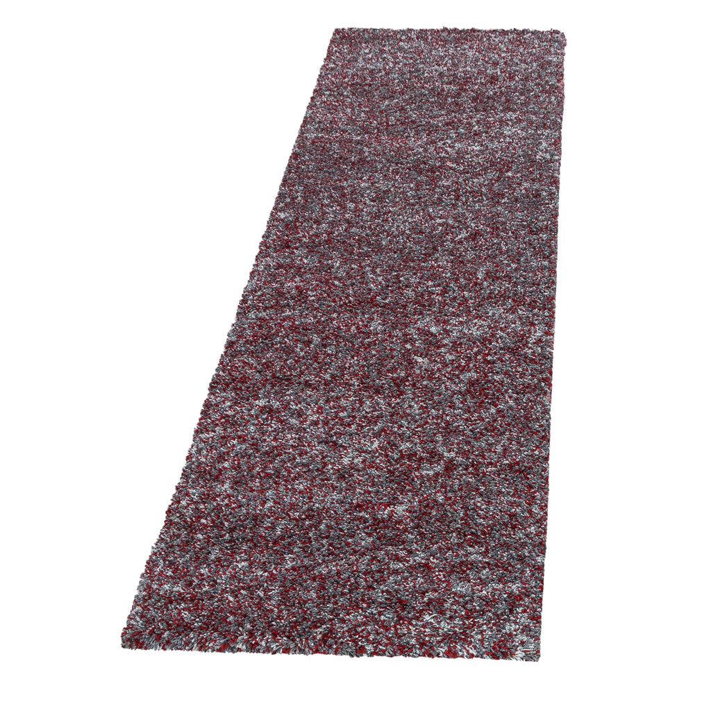 Enjoy Shaggy 4500 Rot – Weicher Hochflor Teppich Rot kaufen