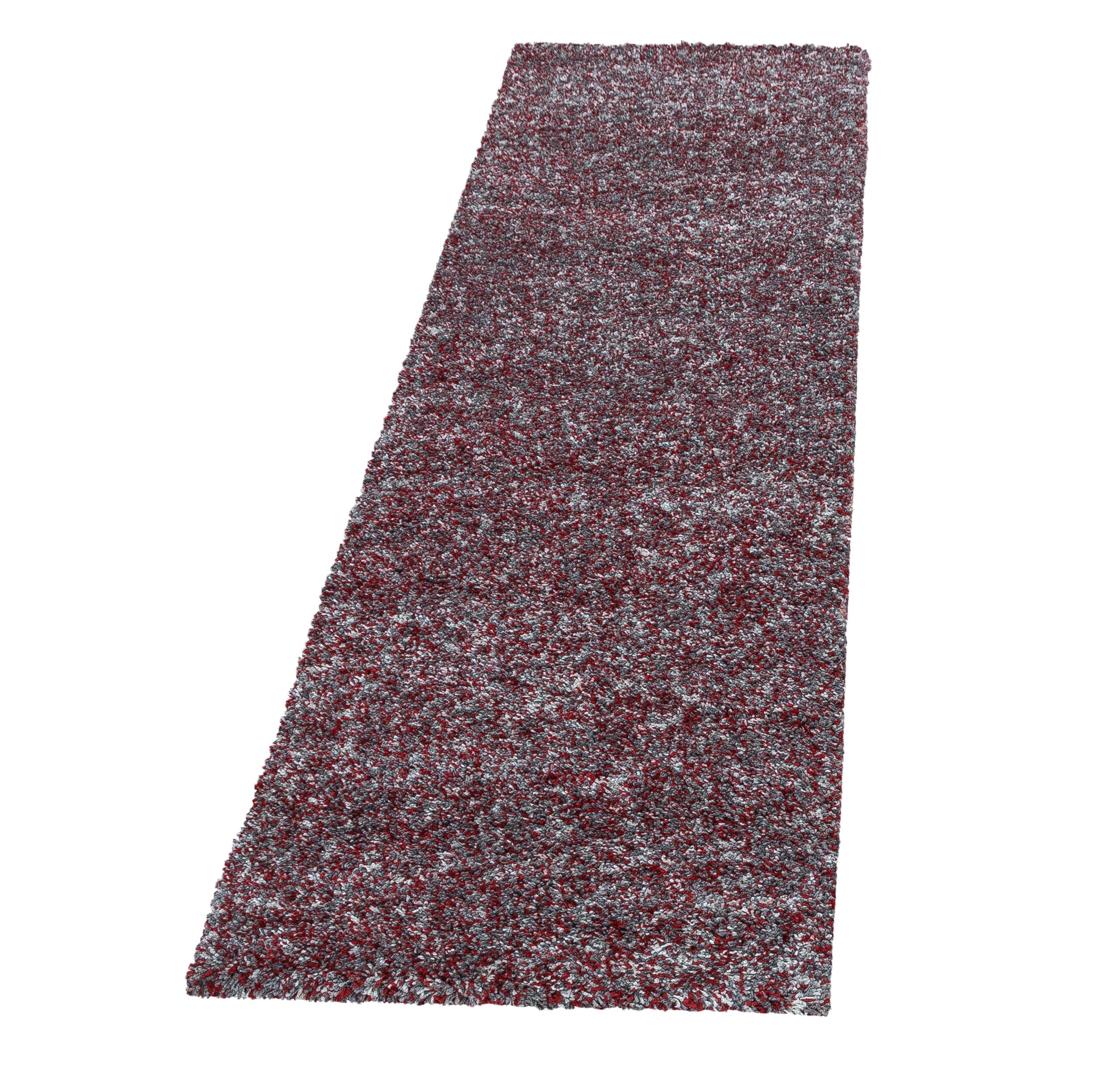 Enjoy Shaggy 4500 Rot – Weicher Hochflor Teppich Rot kaufen