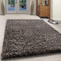Enjoy Shaggy 4500 Taupe
