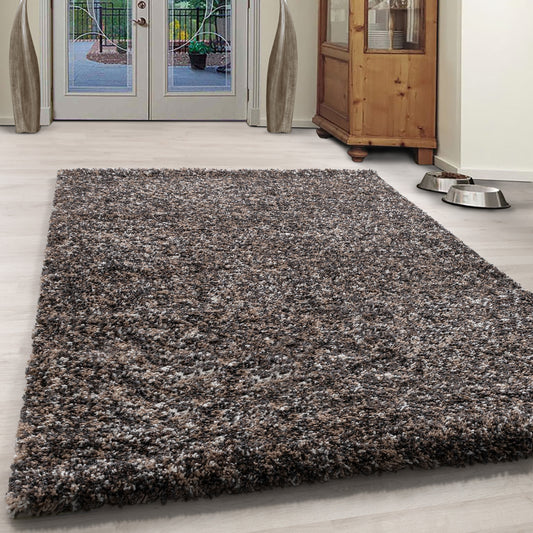 Enjoy Shaggy 4500 Taupe