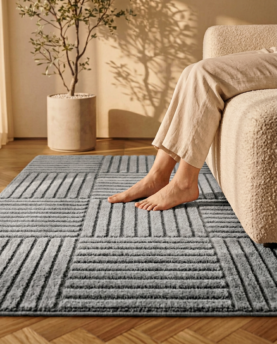 Art 1123 Silber – Outdoor Indoor Teppich Silber ab 22,49 € kaufen
