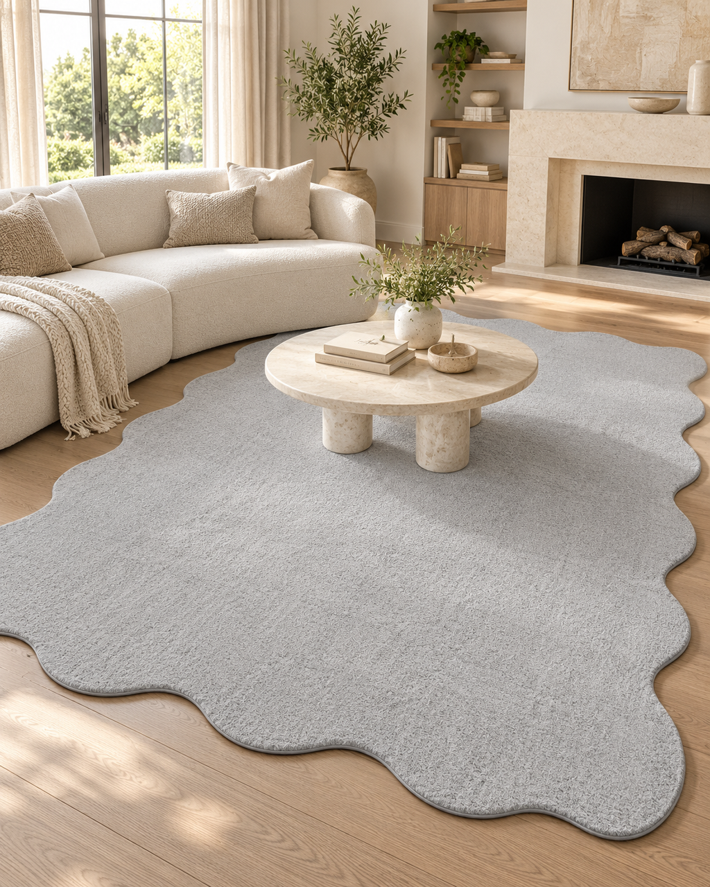 Loft Shape 4295-Grey