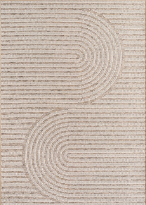 Desert 1301 Beige – Outdoor Indoor Teppich günstig kaufen