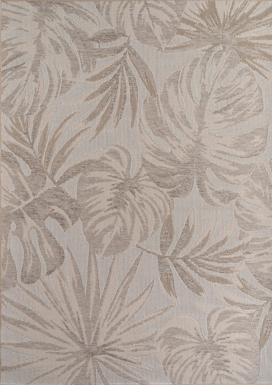 Desert 1302 Beige – Outdoor Indoor Teppich Beige ab 19,90 € kaufen