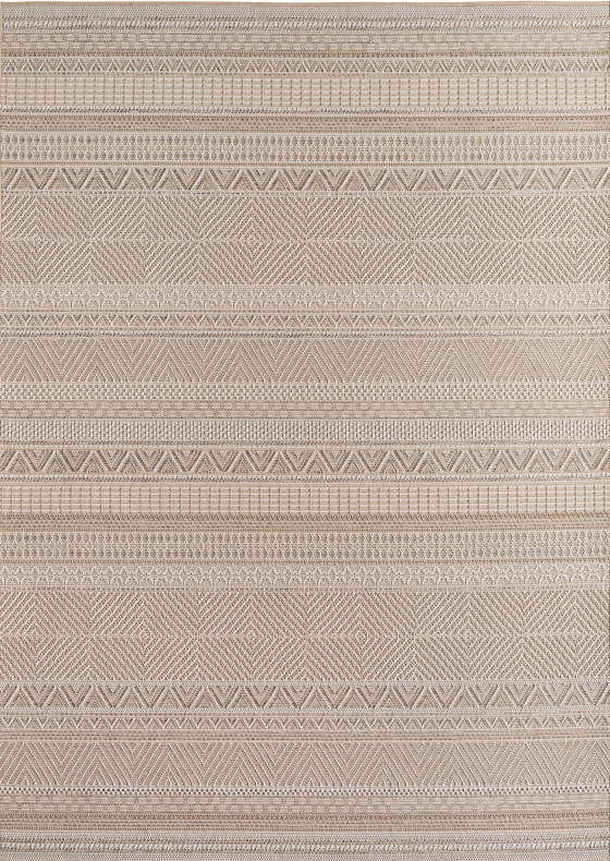 Desert 1303 Beige – Strapazierfähiger Outdoor & Indoor Teppich ab 19,90 €